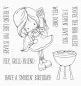 Preview: Grill-friend Clear Stamps Stempel My Favorite Things
