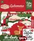 Preview: The Magic of Christmas Ephemera Die Cut Embellishment Echo Park Paper Co