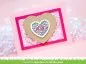 Preview: Magic Heart Messages Stempel Lawn Fawn 4