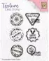 Preview: nellie's choice clear stamp Postal Marks