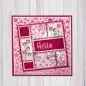 Preview: nellie's choice clear stamp Postal Marks 1