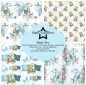 Preview: Baby Boy 6"x6" Paper Pack Paper Favourites 1
