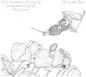 Preview: House-Mouse Popping By Spellbinders Gummistempel 1
