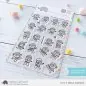 Preview: Little Ninja Agenda Clear Stamps Mama Elephant