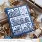 Preview: Little Ninja Agenda Clear Stamps Mama Elephant 3