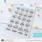 Mobile Preview: Little Superhero Agenda Clear Stamps Mama Elephant