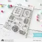 Preview: Red Envelope Clear Stamps Stempel Mama Elephant