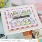 Preview: Little Line Agenda Clear Stamps Mama Elephant 1