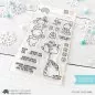 Mobile Preview: You've got Mail Clear Stamps Stempel Mama Elephant