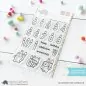 Preview: Celebration Candles Clear Stamps Stempel Mama Elephant