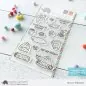 Preview: Hello Froggy Clear Stamps Stempel Mama Elephant