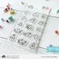 Preview: Little Frog Agenda Clear Stamps Stempel Mama Elephant