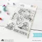 Preview: Falling Leaves Clear Stamps Stempel Mama Elephant