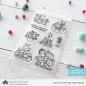 Preview: Deliver Spring Happiness Clear Stamps Stempel Mama Elephant