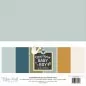 Preview: Echo Park Special Delivery Baby Boy 12x12 inch coordinating solids