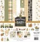 Preview: Echo Park Special Delivery Baby 12x12 inch collection kit