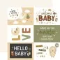 Preview: Echo Park Special Delivery Baby 12x12 inch collection kit 8