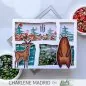 Preview: Bears in the Forest pailletten mix picket fence studios 3