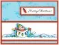 Preview: Snowman Wishes stampendous clear stamps 1