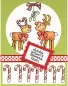 Preview: Moose Mallows stampendous clear stamps 1