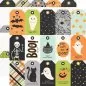 Mobile Preview: Simple Stories Spooky Nights 12x12 inch collection kit 8