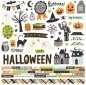 Mobile Preview: Simple Stories Spooky Nights 12x12 inch collection kit 9