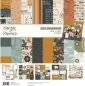 Preview: Simple Stories Here & There 12x12 inch collection kit