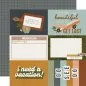 Preview: Simple Stories Here & There 12x12 inch collection kit 8