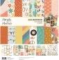 Preview: Simple Stories Boho Sunshine 12x12 inch collection kit