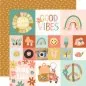 Mobile Preview: Simple Stories Boho Sunshine 12x12 inch collection kit 7