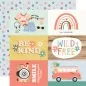 Mobile Preview: Simple Stories Boho Sunshine 12x12 inch collection kit 8