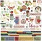 Mobile Preview: Simple Stories Simple Vintage Berry Fields 12x12 inch collection kit 9
