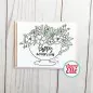 Preview: Cup of Wishes avery elle clear stamps