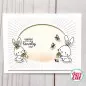 Preview: Bunnies avery elle clear stamps 1