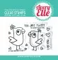 Mobile Preview: So Tweet avery elle clear stamps