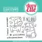 Preview: So Fetching avery elle clear stamps