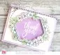 Preview: ST1818 Avery Elle Blooming clear stamps card1