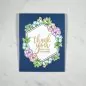Preview: ST1818 Avery Elle Blooming clear stamps card2