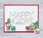 Preview: ST2034 Winter Friends Clear Stamps Avery Elle 1