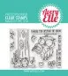 Mobile Preview: Look How Big avery elle clear stamps