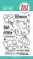 Mobile Preview: Elephantastic avery elle clear stamps