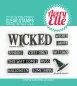 Preview: Wicked avery elle clear stamps
