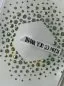 Preview: WOW Confetti Hexagon schablone by Verity Biddlecombe 1