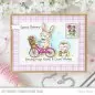 Preview: Happy Mail Clear Stamps Stempel My Favorite Things Stacey Yakula 1