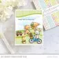 Mobile Preview: Happy Mail Clear Stamps Stempel My Favorite Things Stacey Yakula 2
