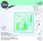 Preview: Doodle Trees Layered Stencils Sizzix