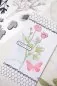 Preview: Painted Pencil Botanical Sizzix & 49 and Market Framelits Stanzen & Stempel 3