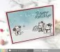 Preview: ScriptyXmas2 mama Elephant clearstamps