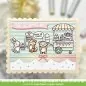 Preview: Treat Cart Clear Stamps Lawn Fawn 5
