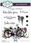 Preview: Designer Boutique - I Wheelie Love My Bike Clear Stamps Creative Expressions
